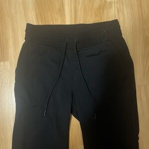 Black Jogger Pants